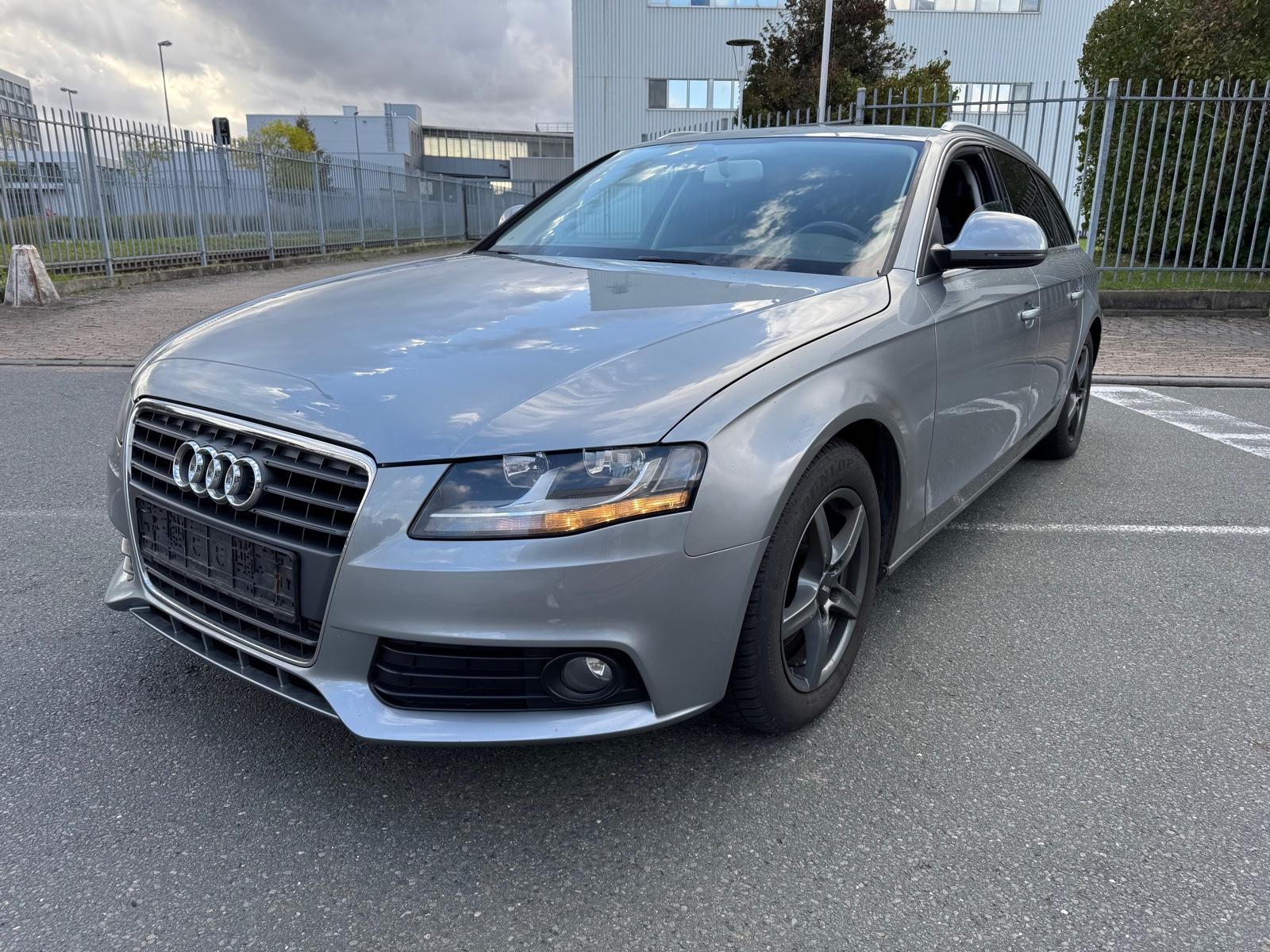 Audi A4 2.0 TDI Ambition Avant 2. Hand PDC SHZ