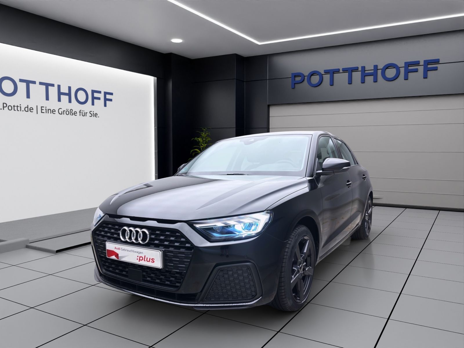 Audi A1 Sportback 25 TFSI SITZHZG VIRTUAL LED PDC