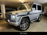 Mercedes-Benz G 320 CDI*LEDER*AHK*BI-XENON*NAVI*SHZ* - Mercedes-Benz G 320 mit Diesel-Antrieb