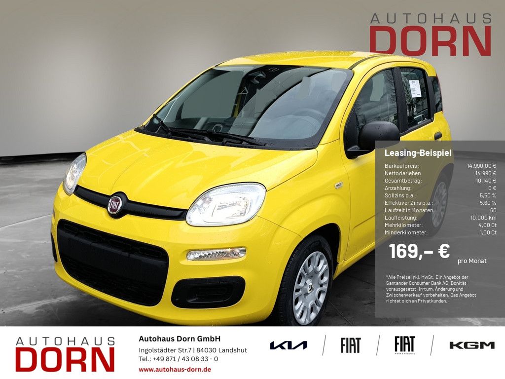 Fiat Panda Icon Hybrid 1.0 GSE