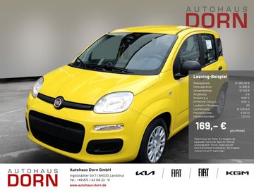 Fiat Leasingangebot: Fiat Panda Icon Hybrid 1.0 GSE