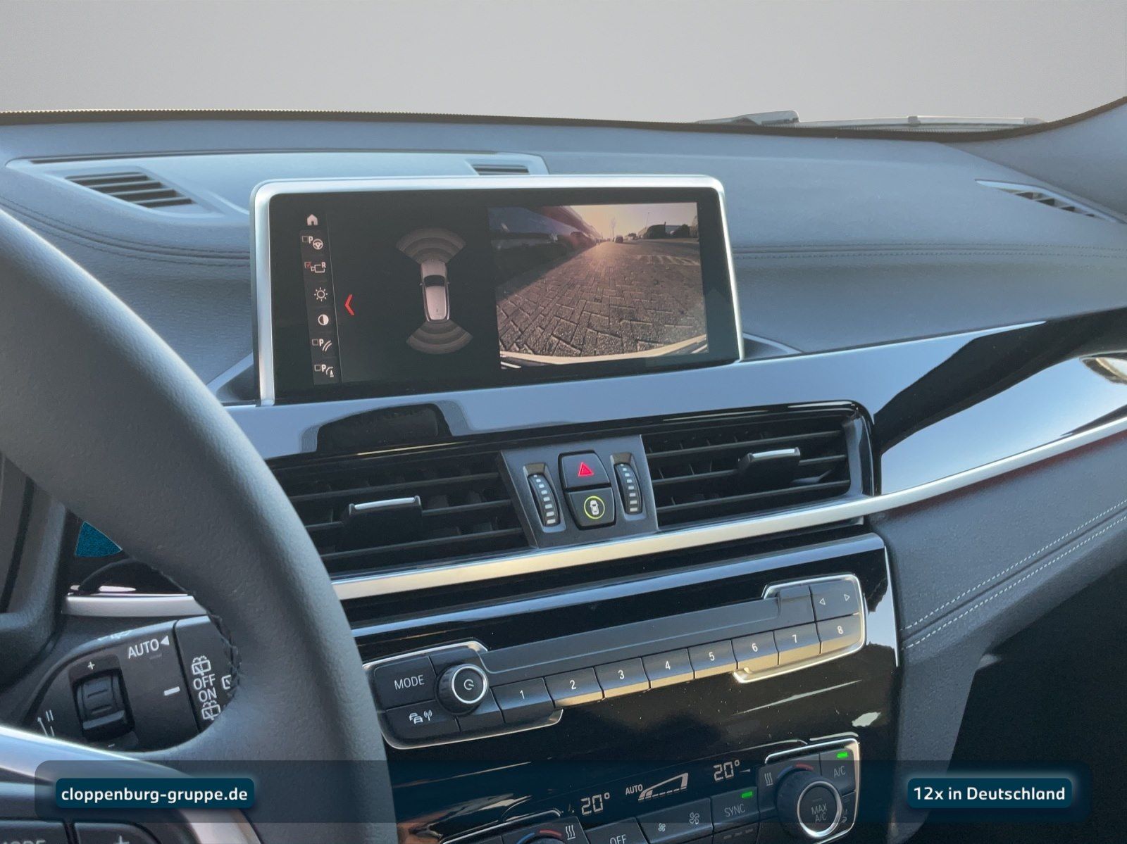 BMW X2 sDrive18d Navi+SHZ+HiFi+Klimaaut.+LED+Ambi+BT foto 18