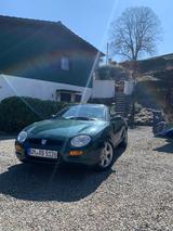 MGF 1.8i 88 kW - TÜV [06/26] - MG aus 1998