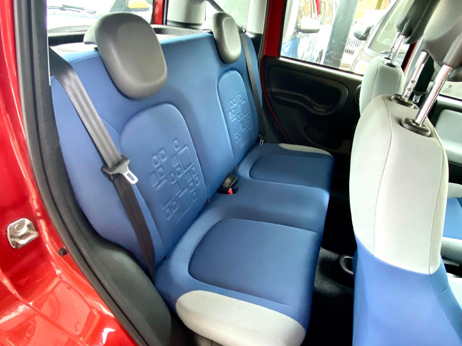 Fiat Panda Lounge *AUTOMATIK*KLIMA*1-J GARANTIE*