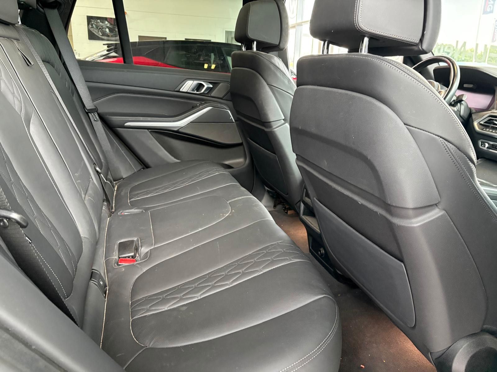 Fahrzeugabbildung BMW X5 xDrive 40 d M Sport