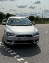 Mitsubishi lancer - gebrauchte Mitsubishi Lancer aus dem Jahr 2010