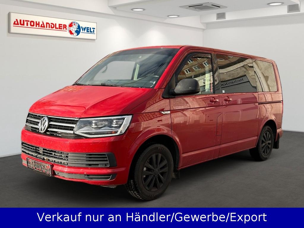 Volkswagen T6 Multivan