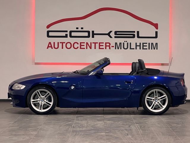 BMW Z4 M Roadster,Leder,Navi,Xenon,ALU