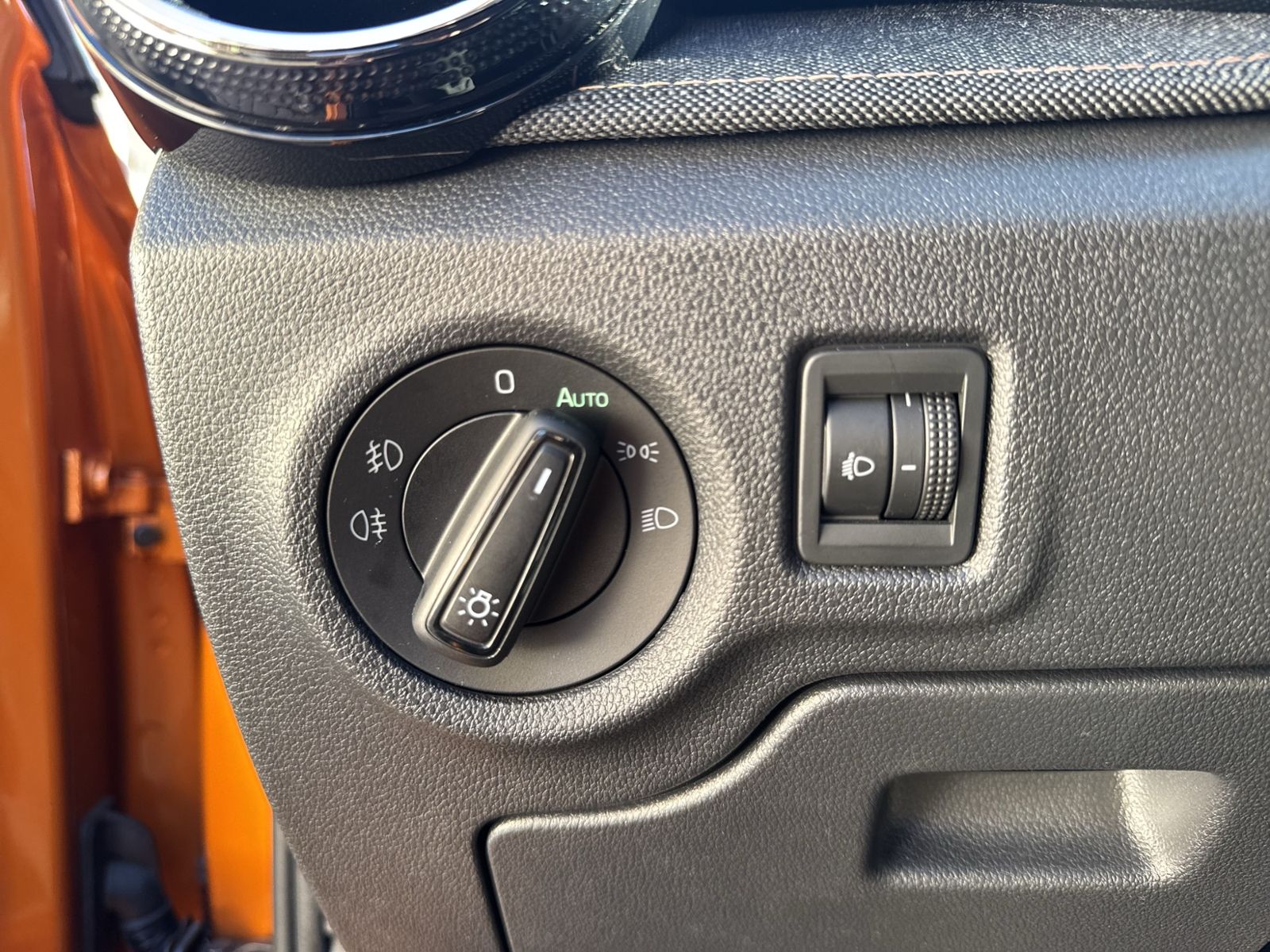 Fabia 1.0 TSI Style, Colour Concept, SunSet, Alu