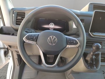 Volkswagen Crafter - 11