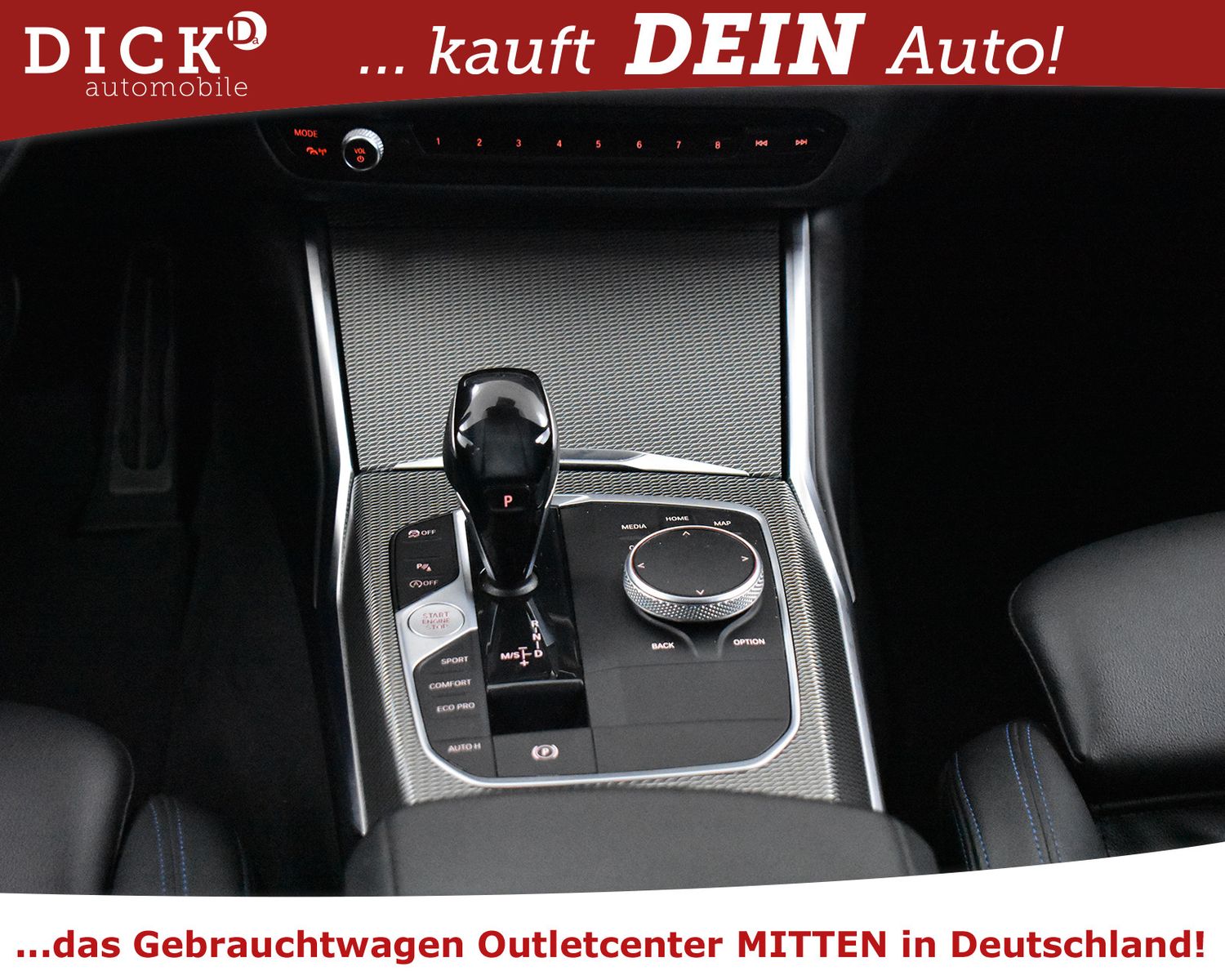 BMW 320i T Aut M Sport/PAKET+VIRTU+AHK+HEAD+AHK+KAM+ - Image 15