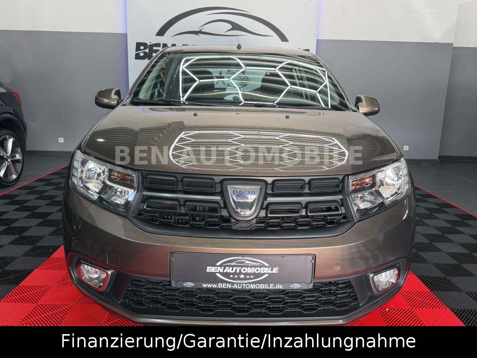 Dacia Sandero II Comfort LED*RFK*NAVI