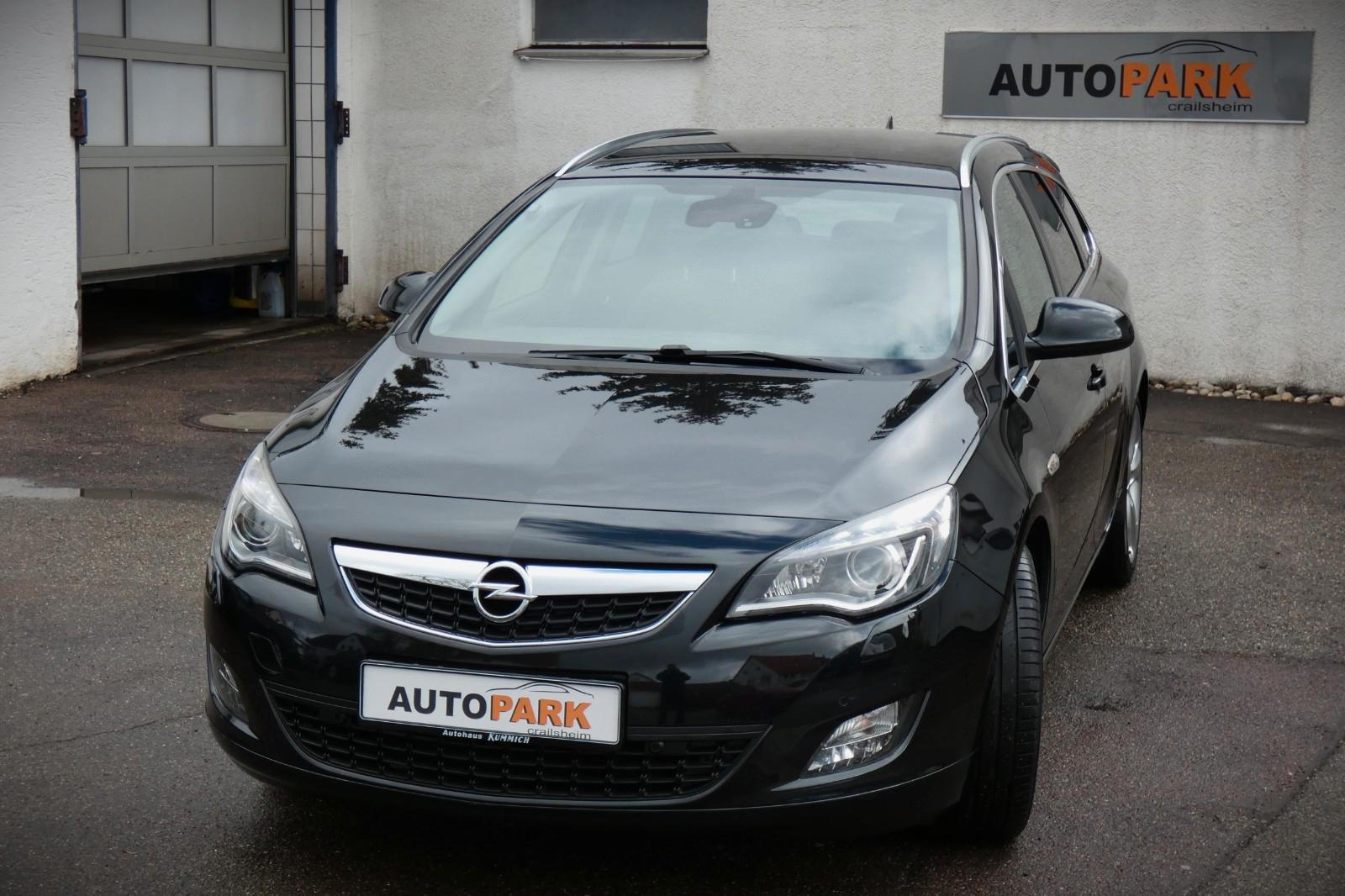 Opel Astra J 1.4 Turbo Sports Tourer Innovation