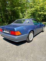Mercedes-Benz R129 SL 500 SL mit nur 39.200 Kilometer - Mercedes-Benz SL aus dem Jahr 1989