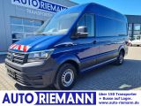 Volkswagen Crafter 35 Kasten TDI MR L3H3 RWD AHK - Volkswagen Kastenwagen hoch + lang Crafter 35