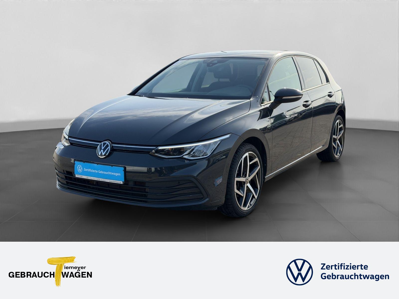 Volkswagen Golf 1.5 eTSI DSG LIFE LM18 PRIVACY LED APP-CONN