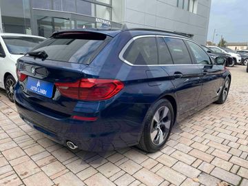 BMW 520 - 5