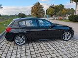BMW 120d M-Paket  Sitzheizung PDC Soundsystem  - BMW 120: M Paket