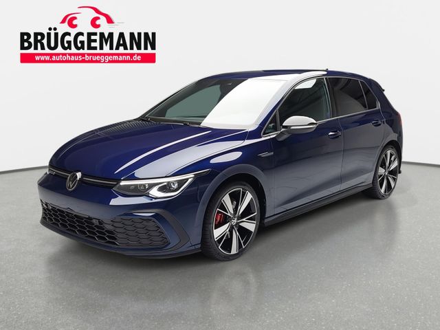 Volkswagen GOLF VIII 2.0 TDI DSG GTD NAVI LED SPURPAKET BLA