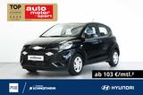 Hyundai i10 Select 1.0 M/T 63PS Sitzheizung vorne, u.v.m - Hyundai i10 Gebrauchtwagen in Leipzig