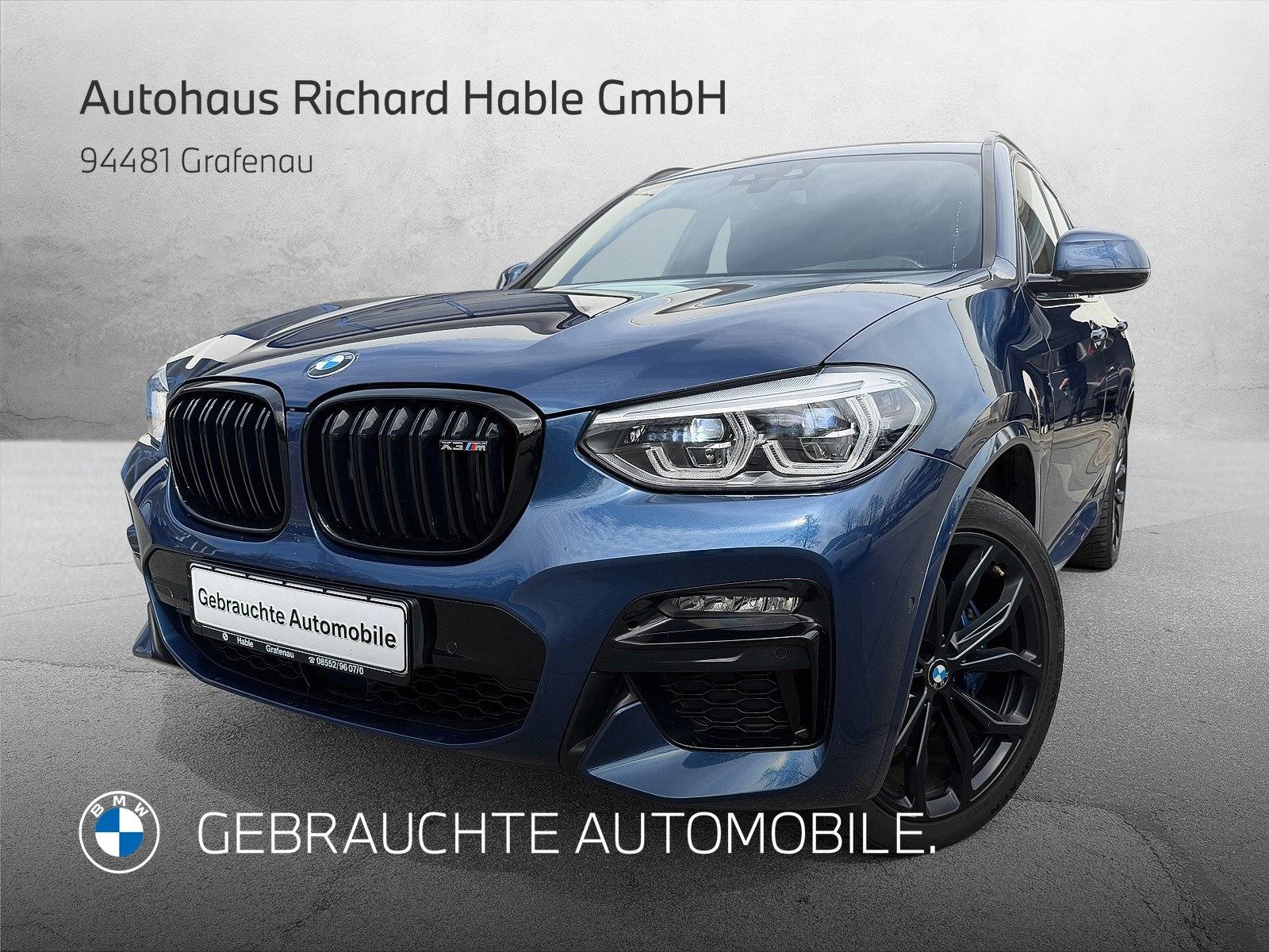 BMW X3 M40d ZA
