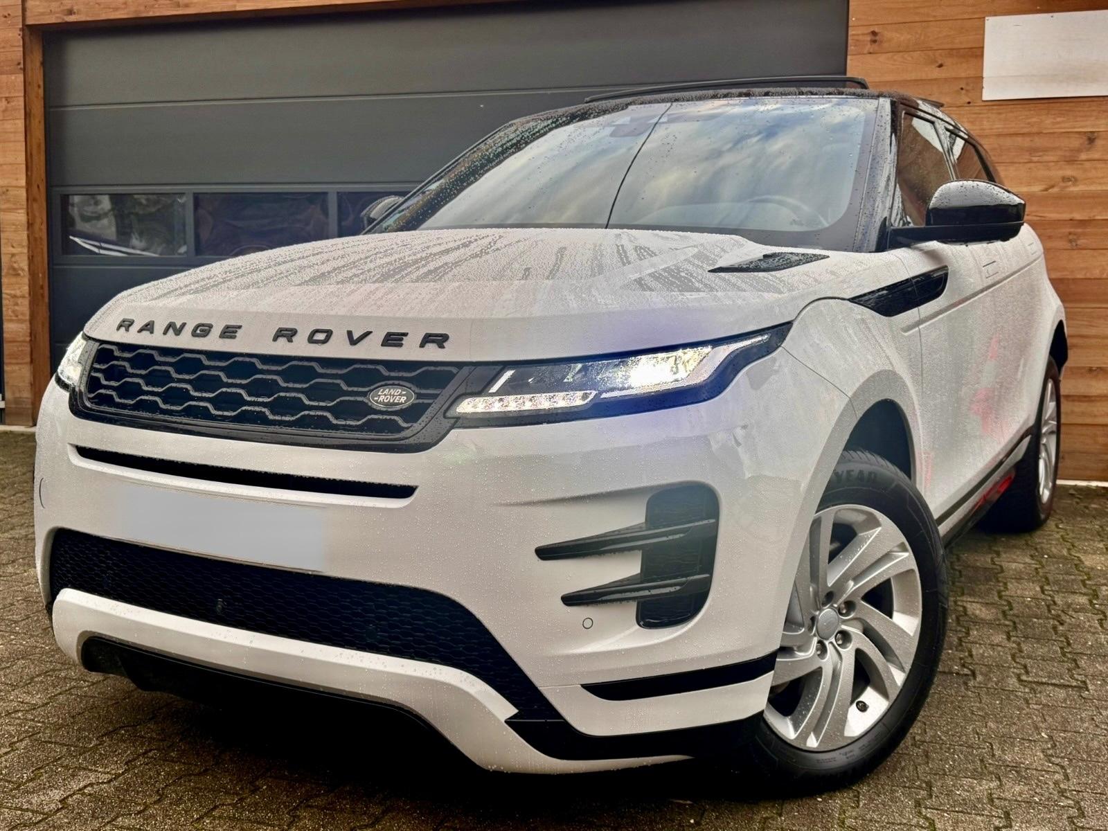 Land Rover Range Rover Evoque R-Dynamic Leder Navi Kamera