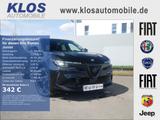 Alfa Romeo Junior IBRIDA TI 1.2 VGT 145PS DCT6 SCHIEBEDACH  - schwarze Alfa Romeo Junior