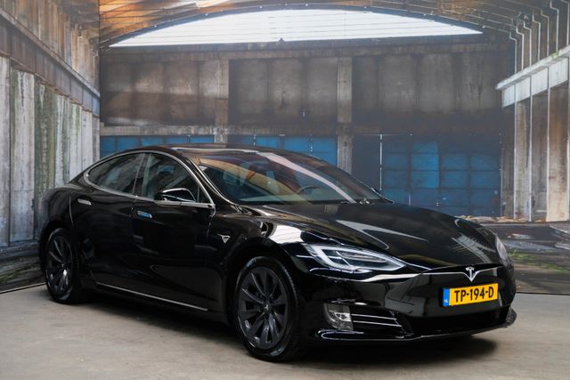 Tesla Model S 75D Pano*Vollleder*Luft*Autopilot 3*LED