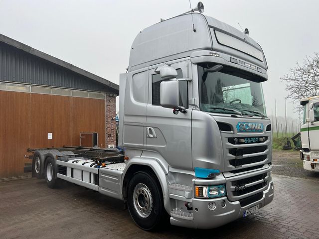 Scania R730 6X2 EURO 6 BDF FULL AIR Full Option