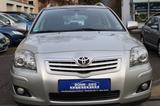 Toyota Avensis Combi Sol 1.8-l-VVT-i Automatik - Toyota Avensis aus 2006: Kombi