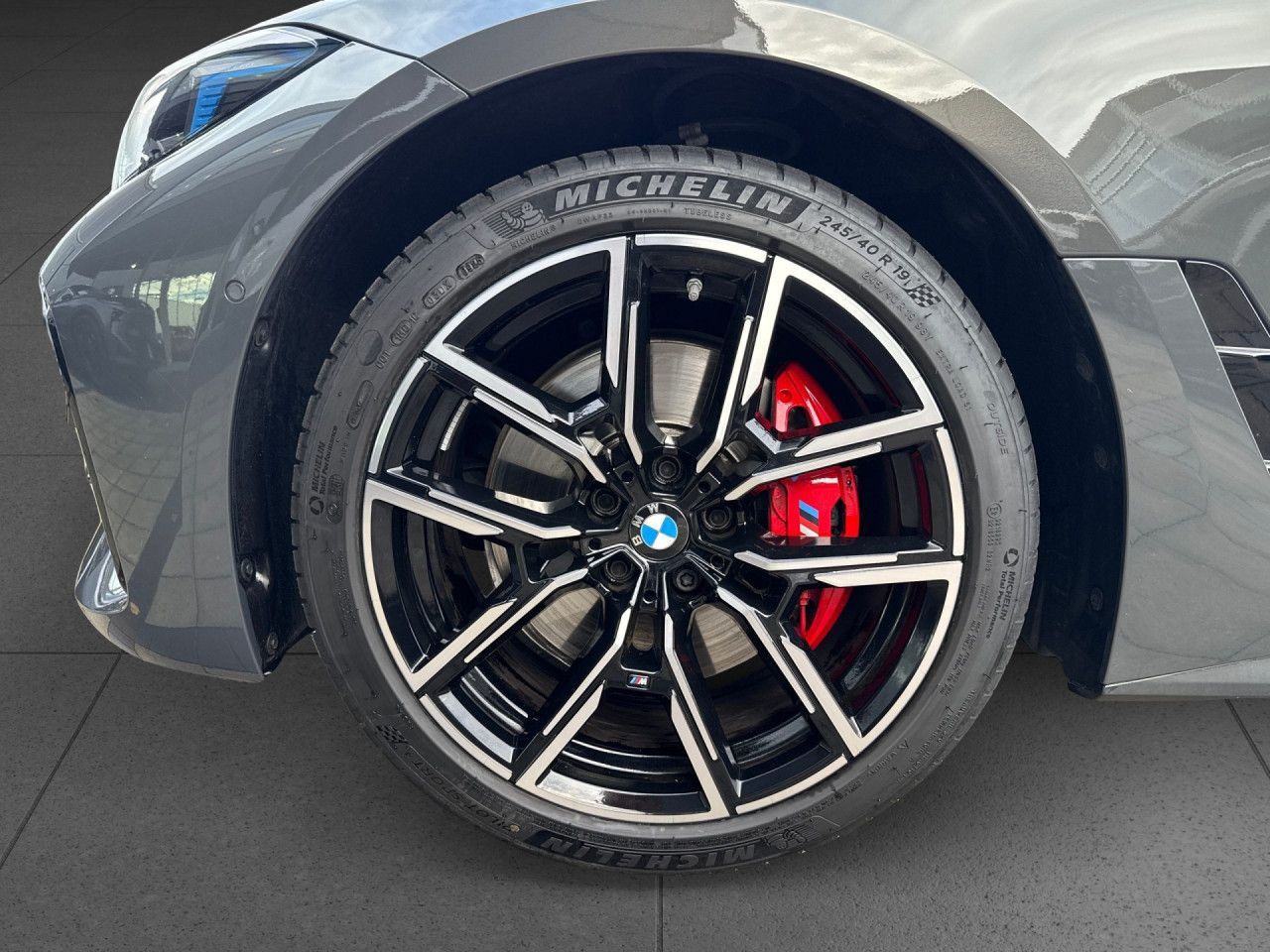 BMW 420 Gran Coupé - Bild 16