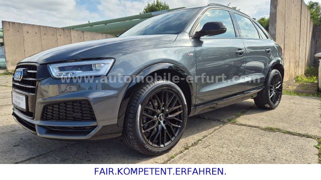 Audi Q3 sport*S line Competition*LED*NAVI*1.HD.*AHK*