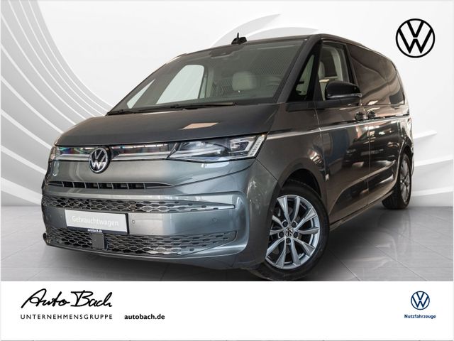 Volkswagen T7 Multivan 2.0 TDI "Style" KÜ DSG Navi LED Stan