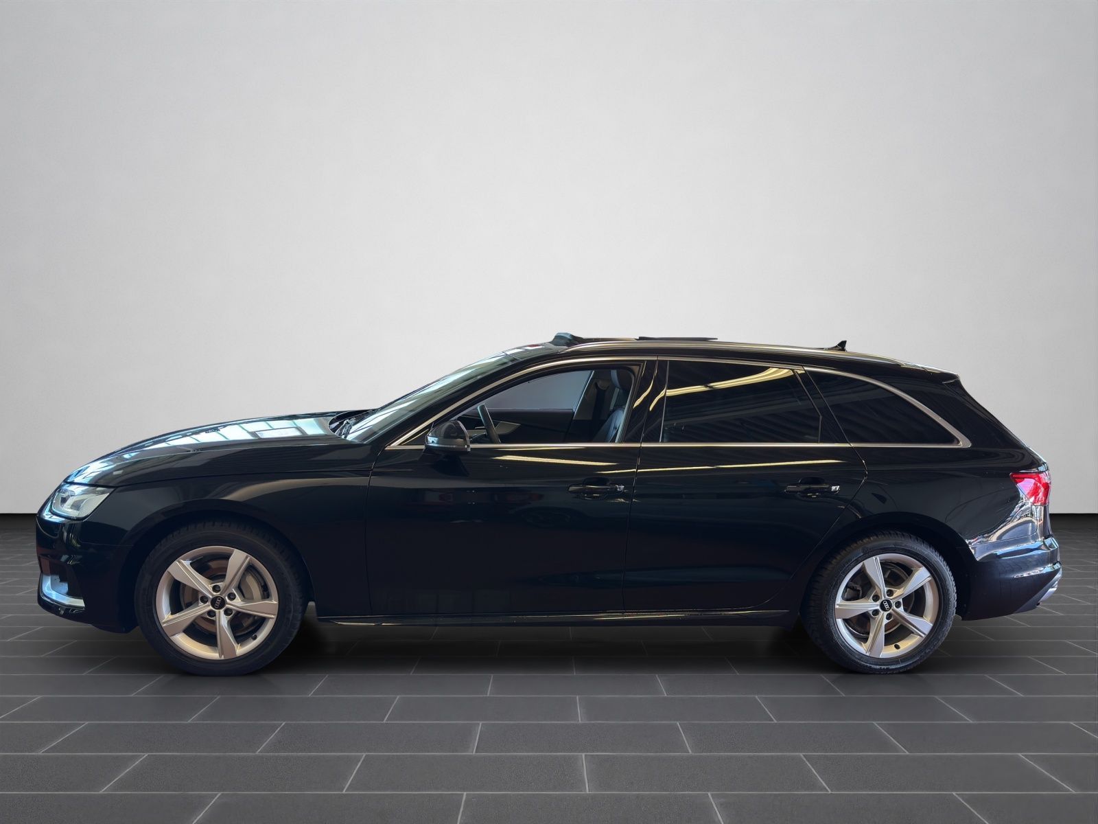 Audi A4 - Bild 8