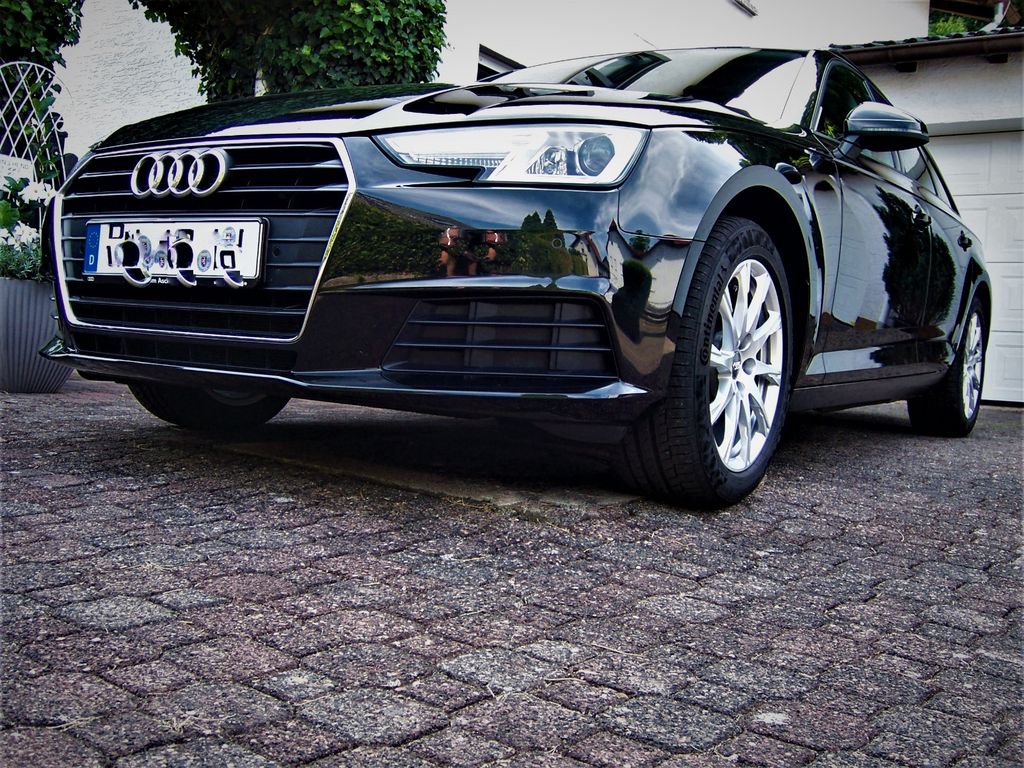 Image of Audi A4
