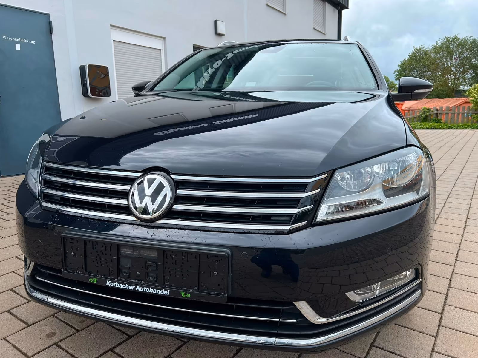 Volkswagen Passat Variant Highline BlueMotion