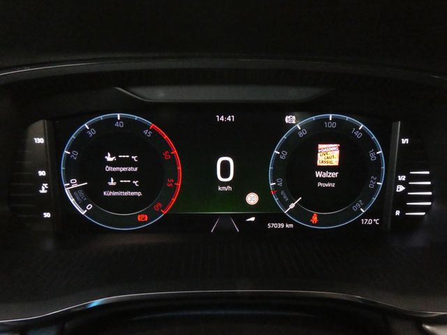 Octavia Combi 2.0 TDI Style AHK NAVI