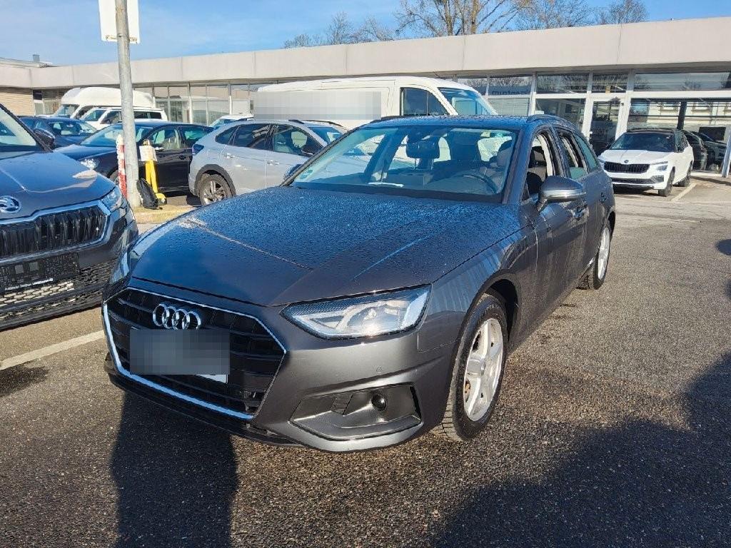 Audi A4 Avant 35 TDI 2.0 TDI 120KW KAMERA / 1.HAND
