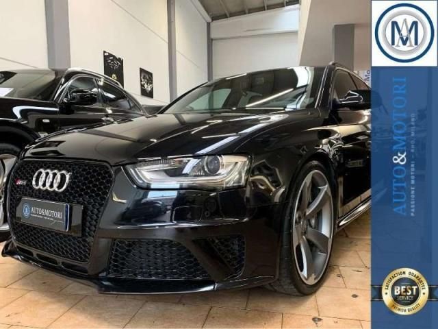 Audi RS4 RS4 Avant 4.2 fsi quattro s-tronic Carb