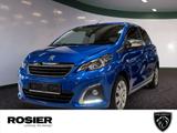 Peugeot 108 TOP Style el. Stofffaltdach KLIMA BT SSD - gebrauchte Peugeot 108 aus dem Jahr 2021