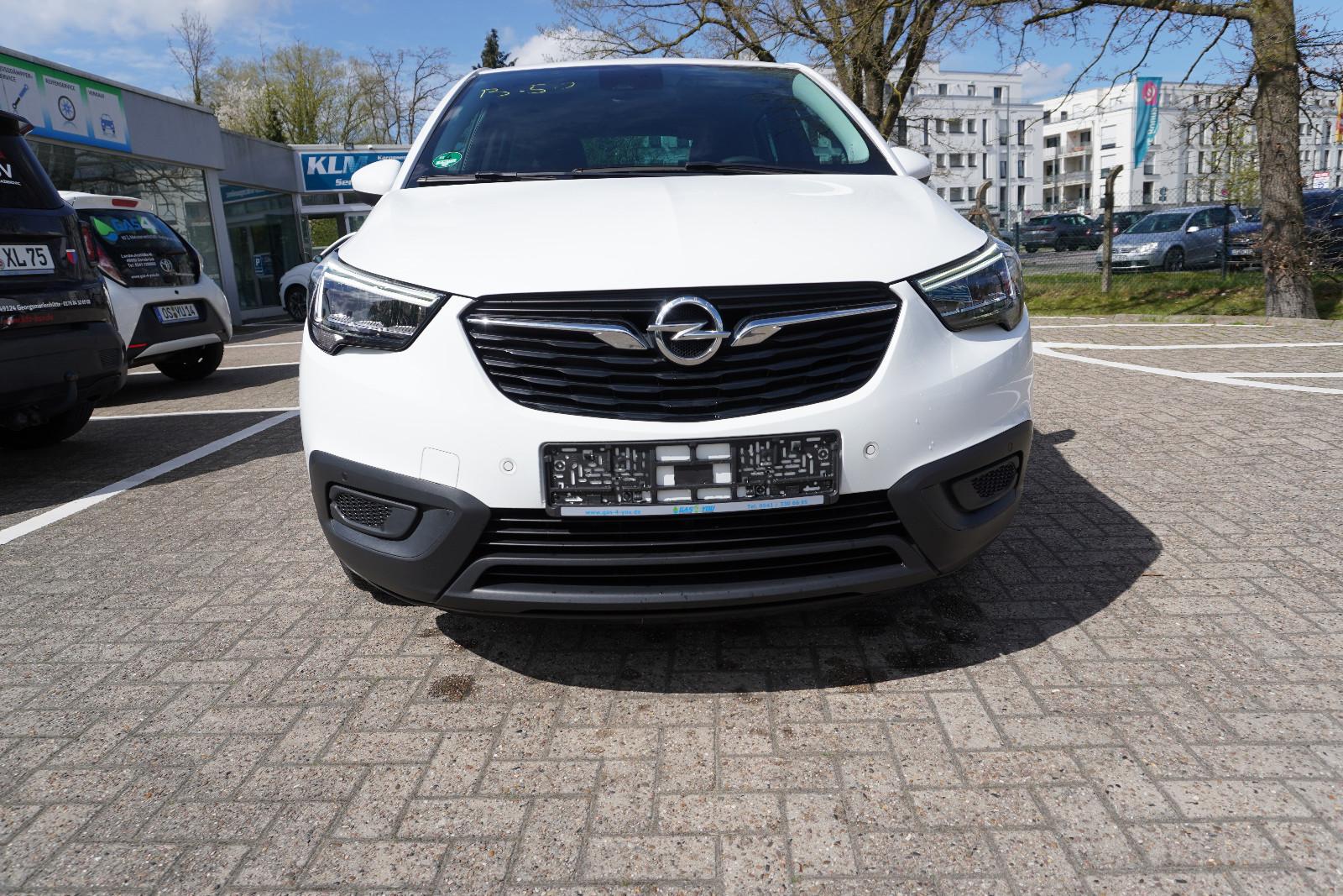 Opel Crossland X HU/AU NEU 12 Mon. Garantie
