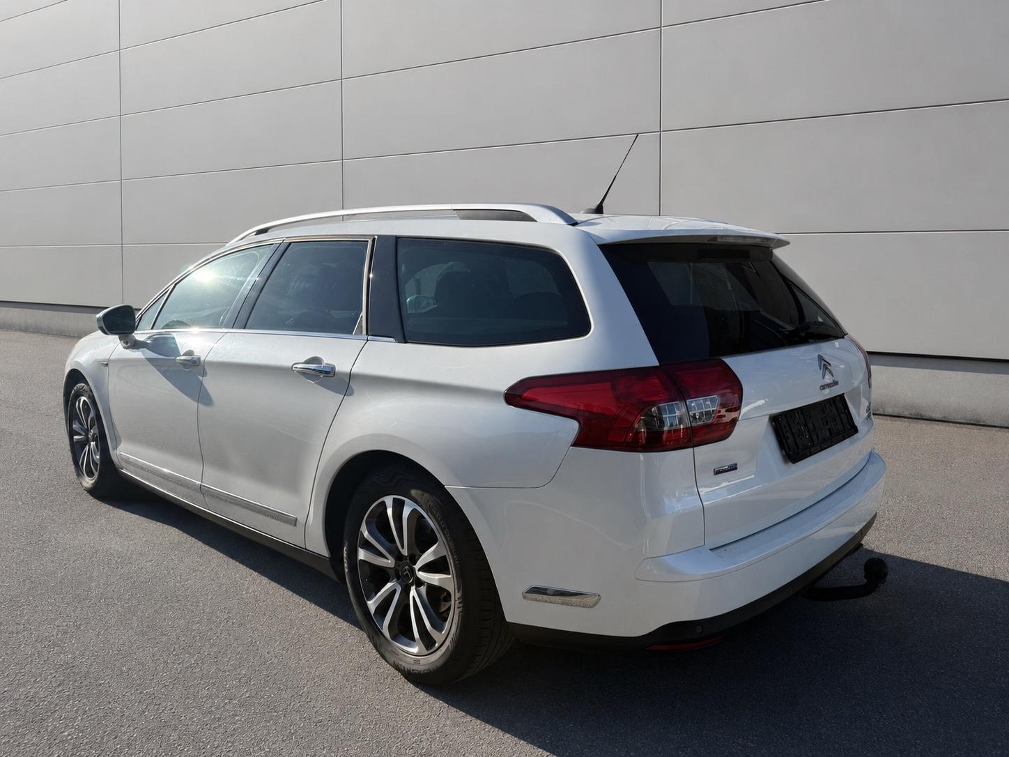 Citroën C5 Tourer Exclusive