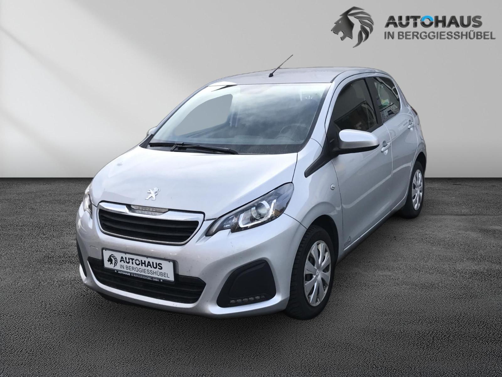 Peugeot 108 Active