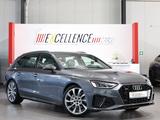 Audi A4 Avant 40 TFSI QUATTRO S-LINE SPORT BLACK TOP - Audi A4 mit Benzin-Antrieb: Soundsystem