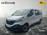 Renault Trafic Kombi dCi 120 L1H1 9 Sitzer - Renault Trafic: 9 Sitzer