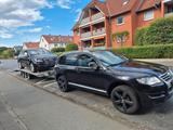 Volkswagen VW Touareg 7l 3.0tdi  Individual Standheiz... - Volkswagen Touareg: Individual