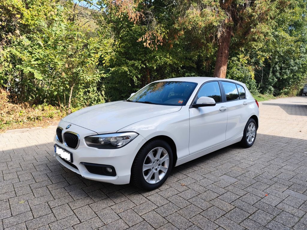 Image of BMW 118