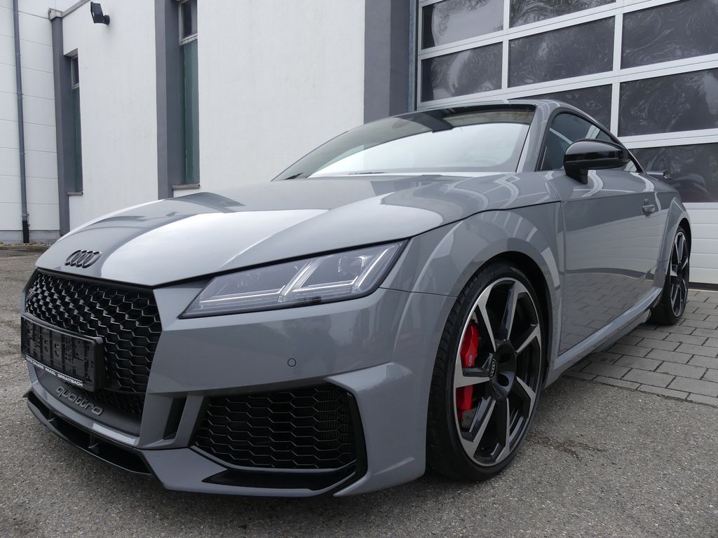 Audi TT RS