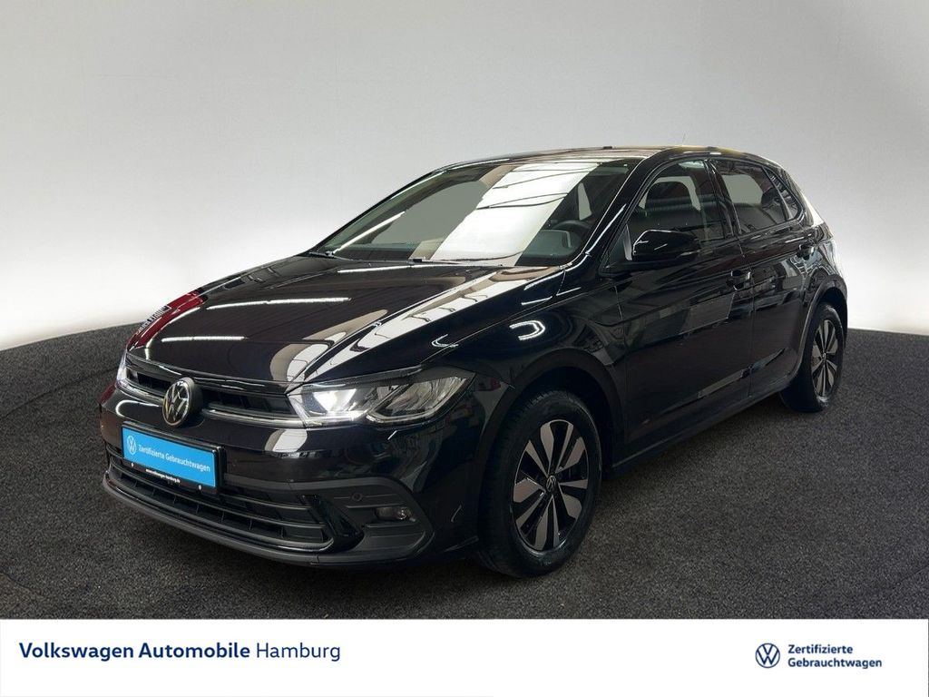 Polo 1.0 TSI Goal DSG AHK Rear View Navi App-Con