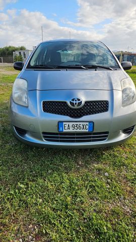 Toyota Yaris 1.4 D-4D 5 porte